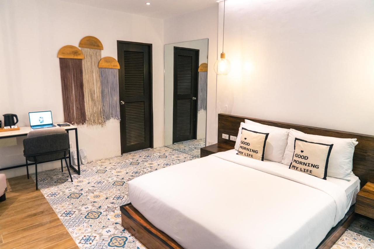 J Boutique Hotel El Nido Managed By H Hospitality Group المظهر الخارجي الصورة