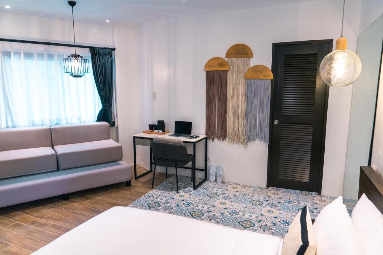 J Boutique Hotel El Nido Managed By H Hospitality Group المظهر الخارجي الصورة