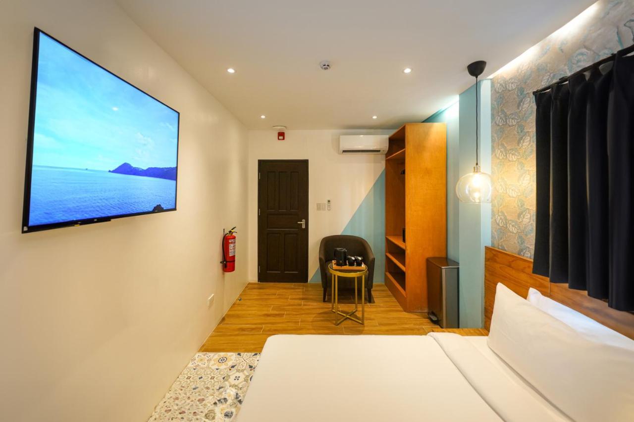 J Boutique Hotel El Nido Managed By H Hospitality Group المظهر الخارجي الصورة