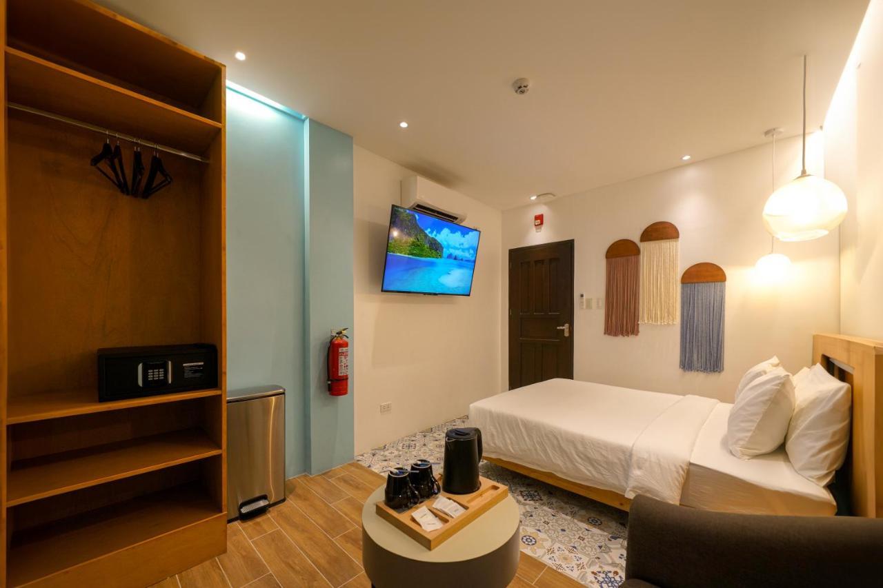J Boutique Hotel El Nido Managed By H Hospitality Group المظهر الخارجي الصورة