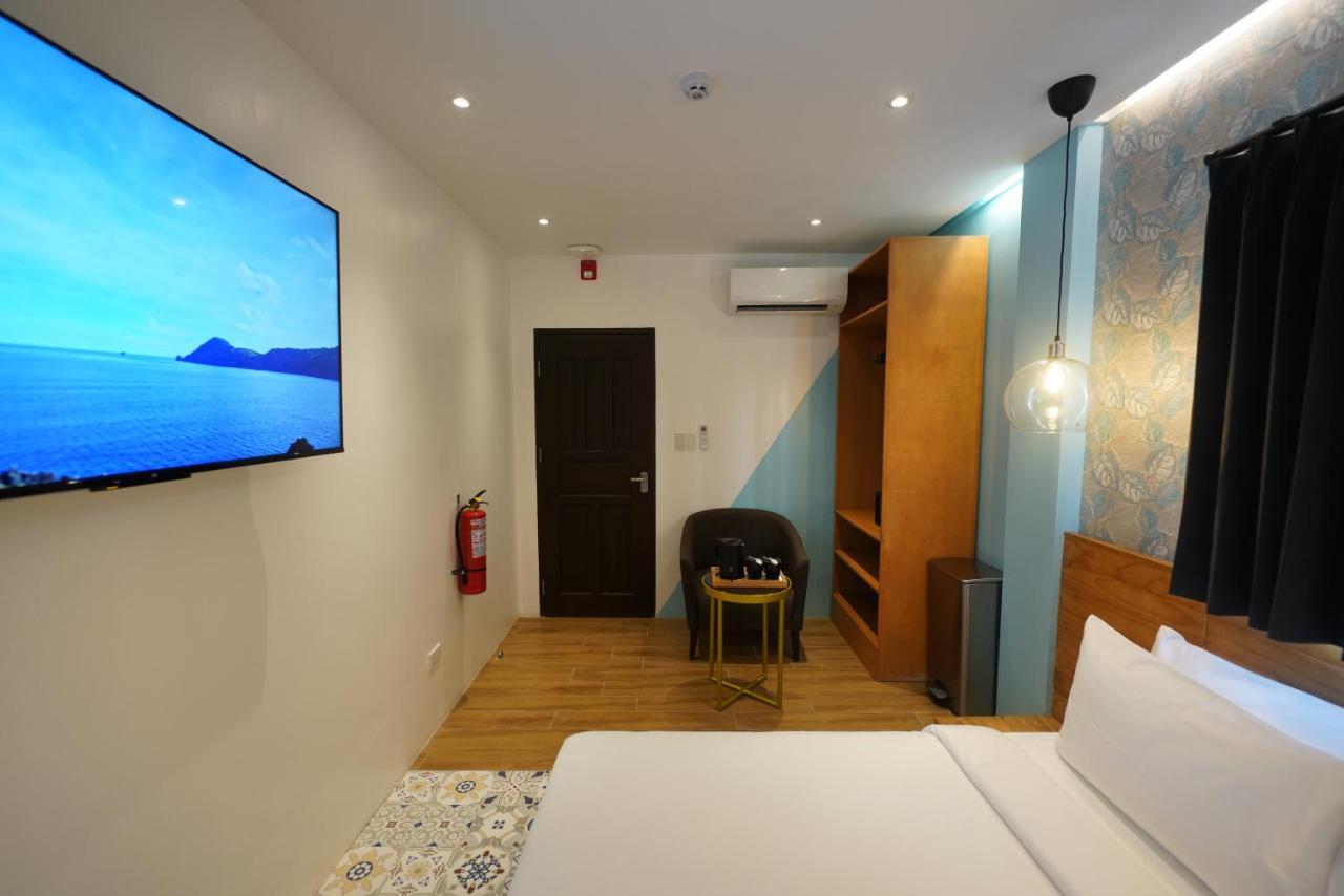 J Boutique Hotel El Nido Managed By H Hospitality Group المظهر الخارجي الصورة