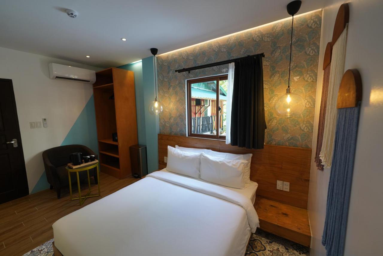 J Boutique Hotel El Nido Managed By H Hospitality Group المظهر الخارجي الصورة