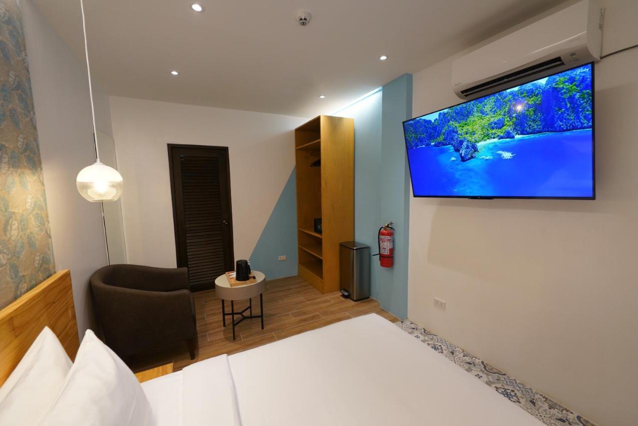 J Boutique Hotel El Nido Managed By H Hospitality Group المظهر الخارجي الصورة