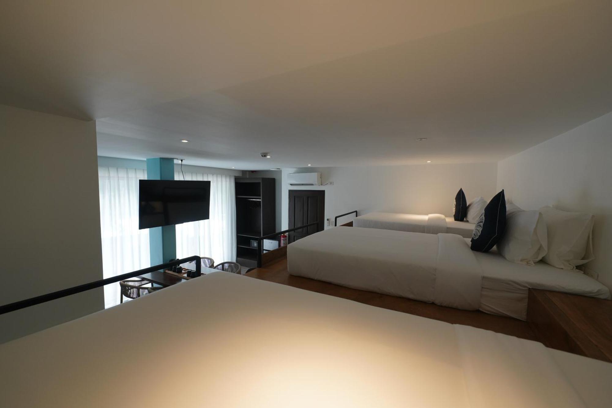 J Boutique Hotel El Nido Managed By H Hospitality Group المظهر الخارجي الصورة