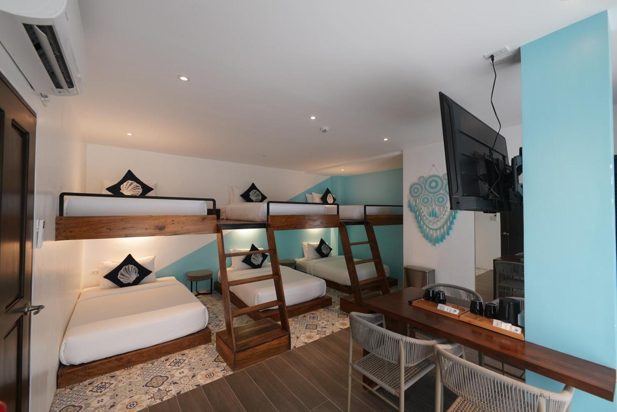J Boutique Hotel El Nido Managed By H Hospitality Group المظهر الخارجي الصورة