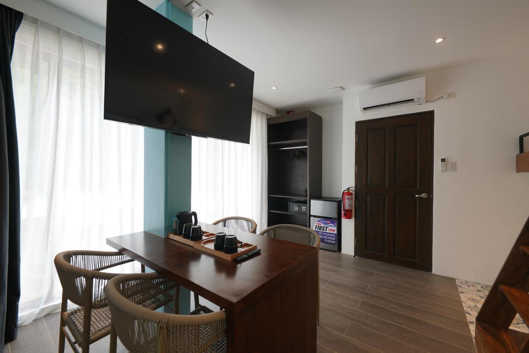 J Boutique Hotel El Nido Managed By H Hospitality Group المظهر الخارجي الصورة