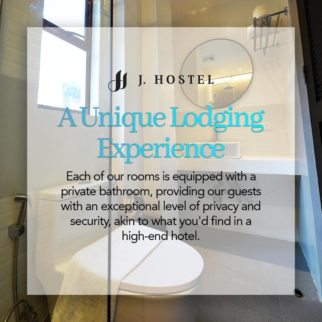 J Boutique Hotel El Nido Managed By H Hospitality Group المظهر الخارجي الصورة