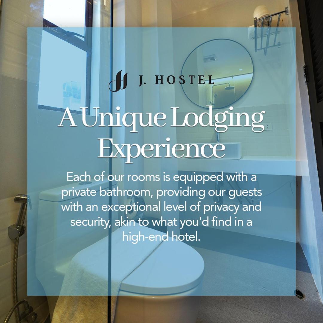J Boutique Hotel El Nido Managed By H Hospitality Group المظهر الخارجي الصورة