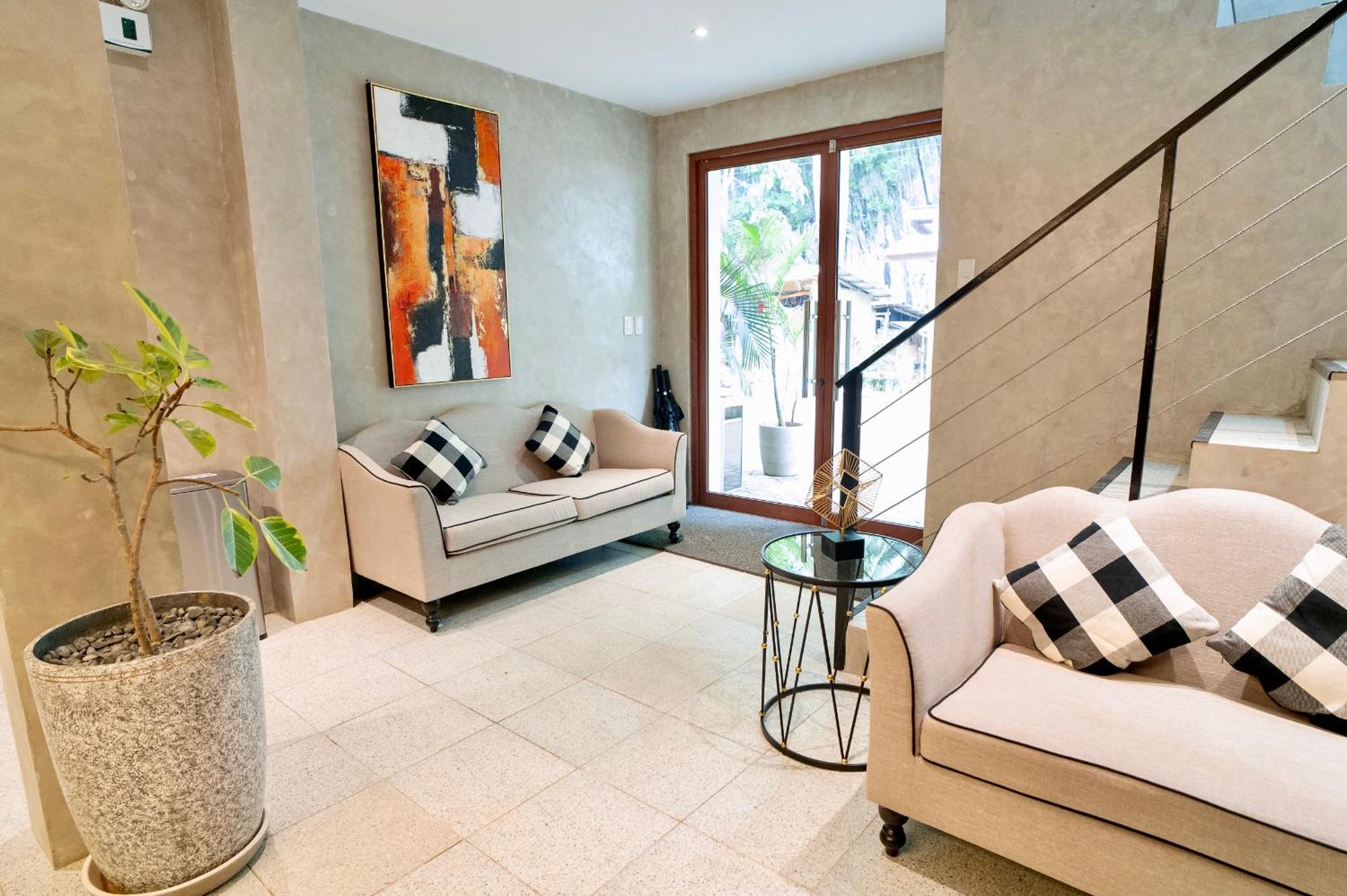 J Boutique Hotel El Nido Managed By H Hospitality Group المظهر الخارجي الصورة