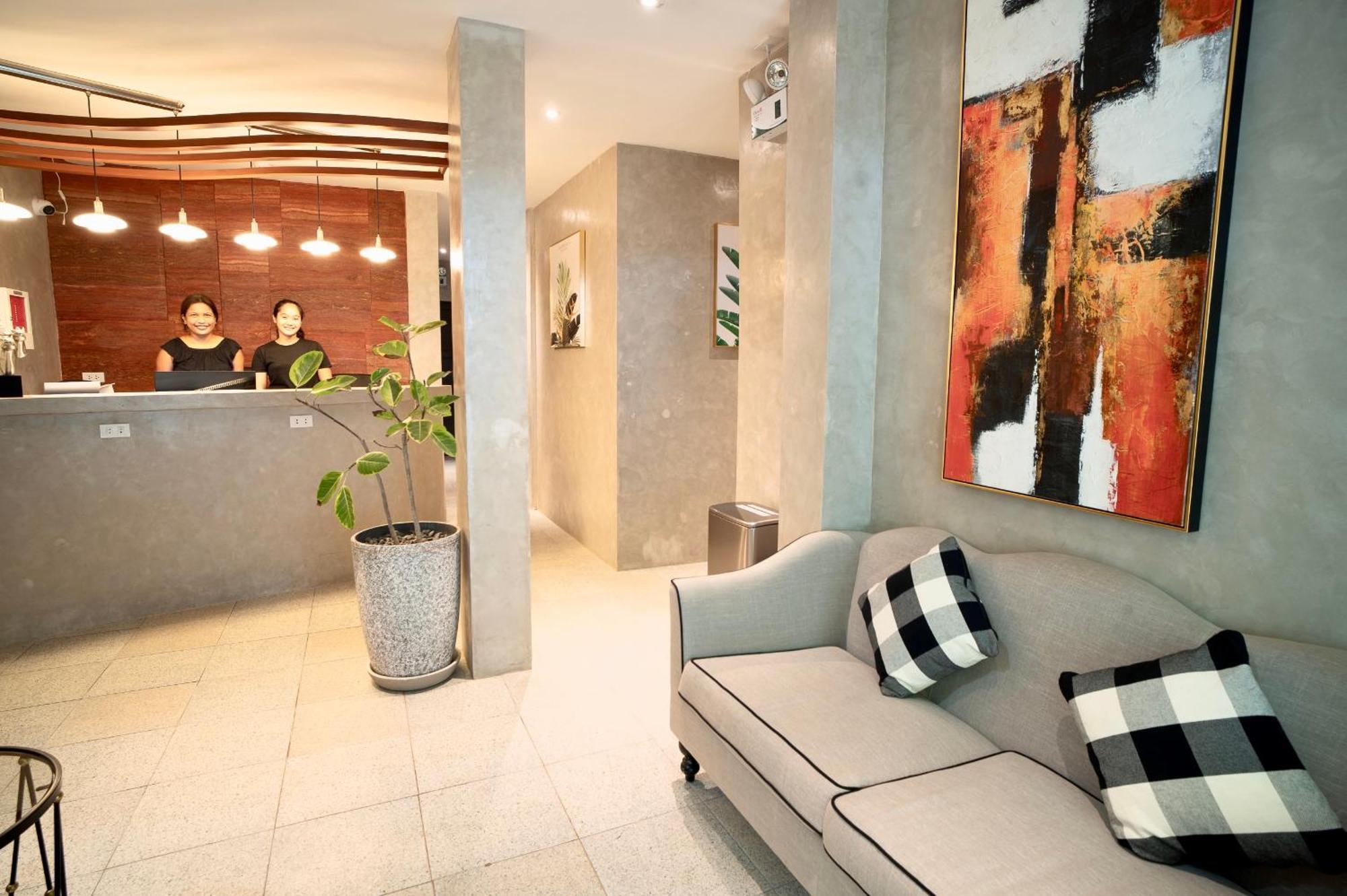 J Boutique Hotel El Nido Managed By H Hospitality Group المظهر الخارجي الصورة